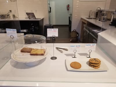 Orazure Hand Roasted Coffee Shop