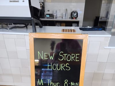 Orazure Hand Roasted Coffee Shop