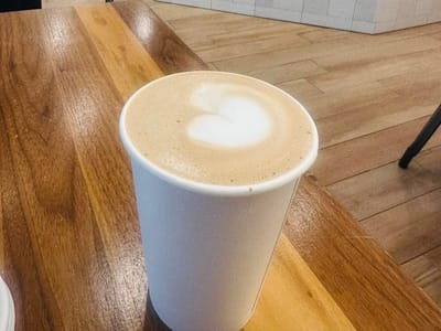 Orazure Hand Roasted Coffee Shop