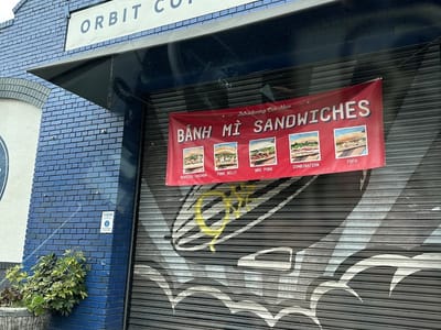 Orbit Coffee 7th Street