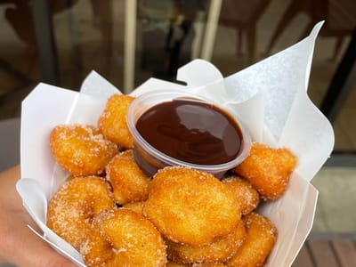 Orbit Coffee SJ: The Alameda