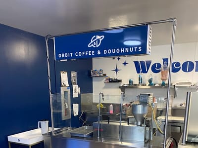 Orbit Coffee SJ: The Alameda