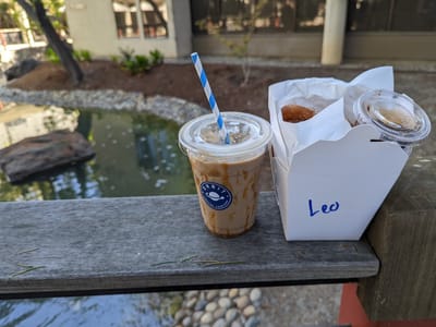 Orbit Coffee SJ: The Alameda