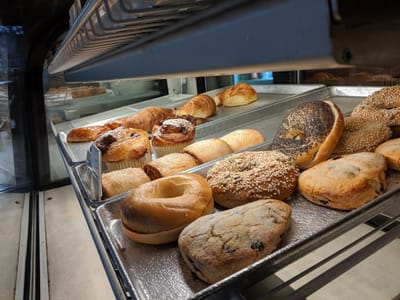 Orchard Valley Coffee.