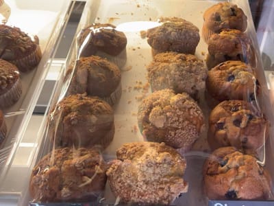 Orchard Valley Coffee.