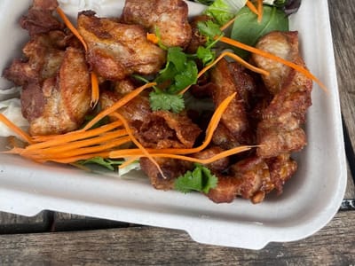 Orchid Food Shop Food Truck