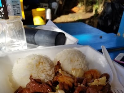 Orchid Food Shop Food Truck