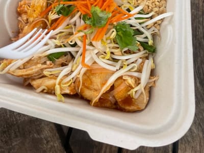 Orchid Food Shop Food Truck