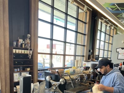 Order & Chaos Coffee