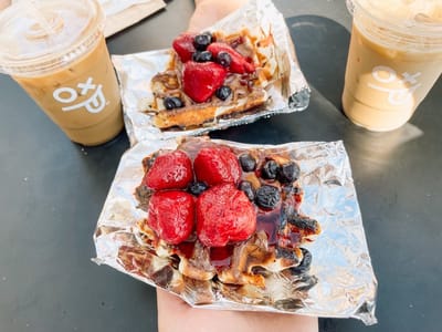 Order & Chaos Coffee