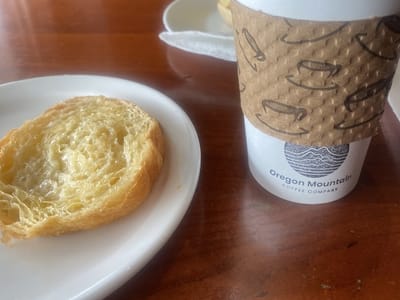 Oregon Mountain Coffee Co