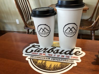 Oregon Mountain Coffee Co