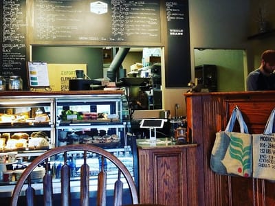 Oregon Mountain Coffee Co