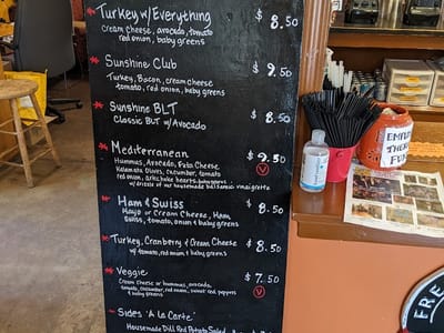 Oregon Sunshine Espresso