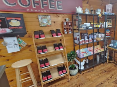 Organic Beans Coffee Co