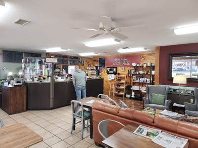 Organic Beans Coffee Co