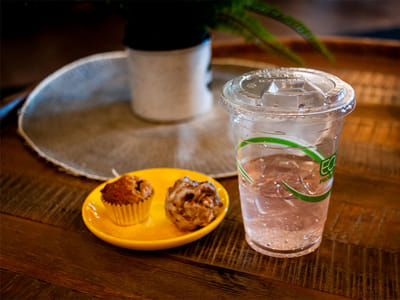 Organic Grounds Coffeehouse