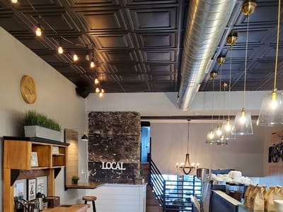 Organic Grounds Coffeehouse