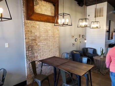 Organic Grounds Coffeehouse