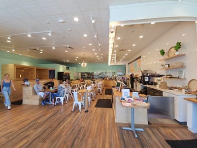 Organic Krush Kitchen & Eatery
