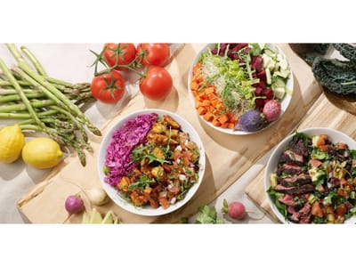 Organic Krush Kitchen & Eatery