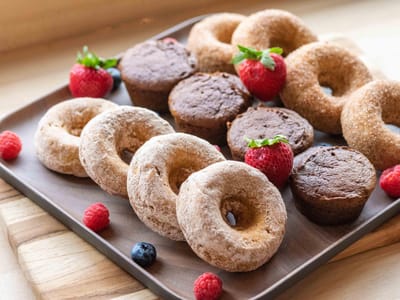 Organic Krush Kitchen & Eatery