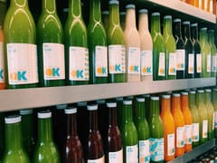 Organic Krush Kitchen & Eatery