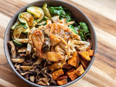 Organic Krush Kitchen & Eatery