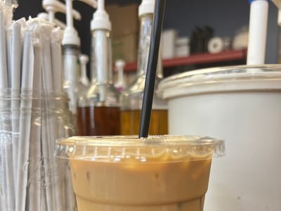 Organic Man Coffee Trike (Plus)