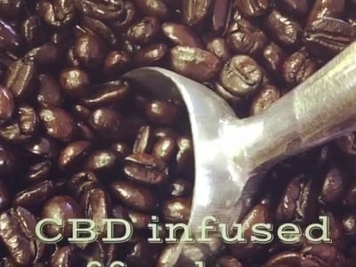 Organic Man Coffee Trike