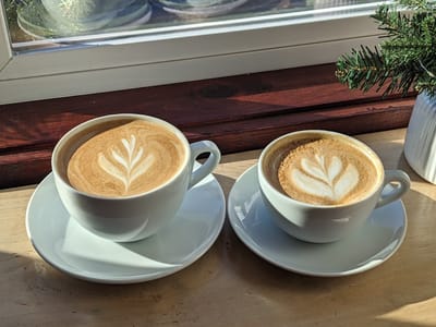 Origin Coffee Co. (Lake Placid, NY)