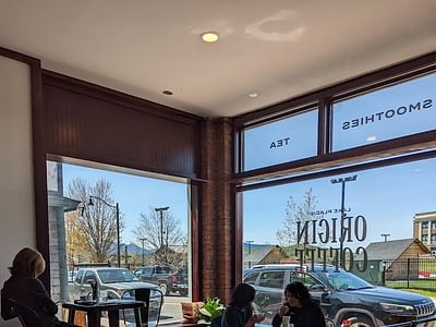 Origin Coffee Co. (Lake Placid, NY)