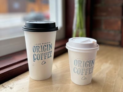 Origin Coffee Co. (Lake Placid, NY)