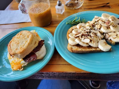 Origin Coffee Co. Saranac Lake