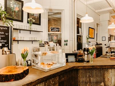 Origin Coffee Co. Saranac Lake