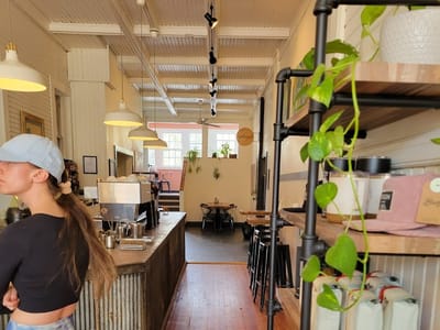 Origin Coffee Co. Saranac Lake