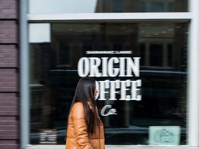 Origin Coffee Co. Saranac Lake