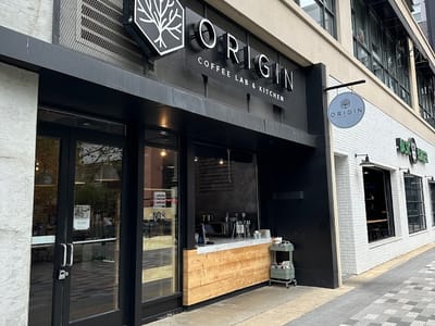 Origin Coffee Lab & Kitchen