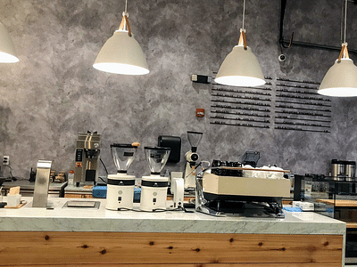 Origin Coffee Lab & Kitchen