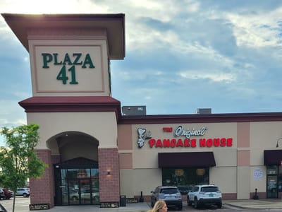 Original Pancake House