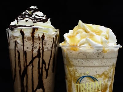 Orion Coffee And Tea