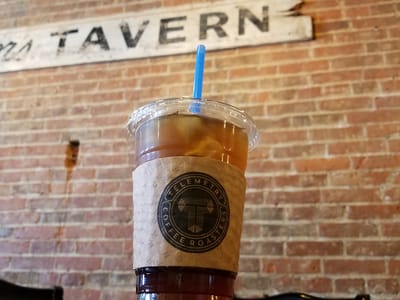 Orion Coffee And Tea