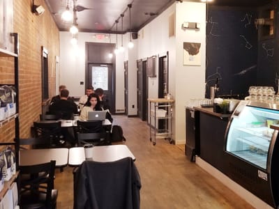 Orion Coffee And Tea