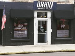 Orion Coffee And Tea