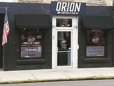 Orion Coffee And Tea