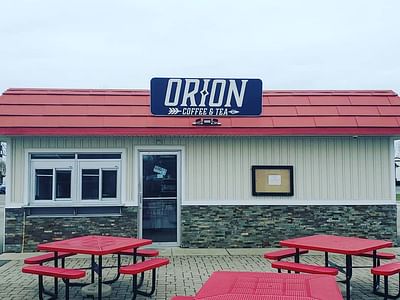 Orion Coffee And Tea