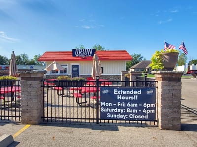 Orion Coffee And Tea