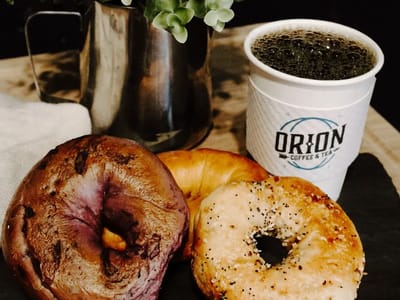 Orion Coffee And Tea