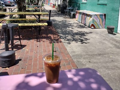 Orleans Coffee Espresso Bar