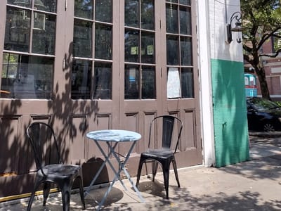 Orleans Coffee Espresso Bar